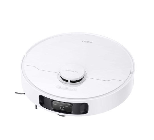 Dreame Реновиран L10s Ultra Gen 2 Робот Прахосмукачка Lds Mop 10 000pa 5 200mah W80ml D300ml Бял Grade_a Rll32se