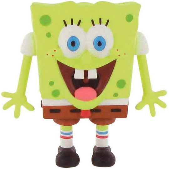 Comansi Sponge Bob Μπομπ Σφουγγαράκης 6εκ.
