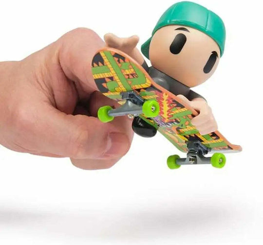 Spin Master Skate Ekipa Tech Deck Fingerboard Figure Mix