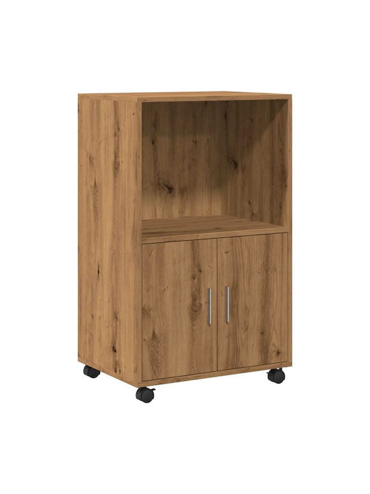 Cabinet de Birou cu roți Maro 55x40x91cm