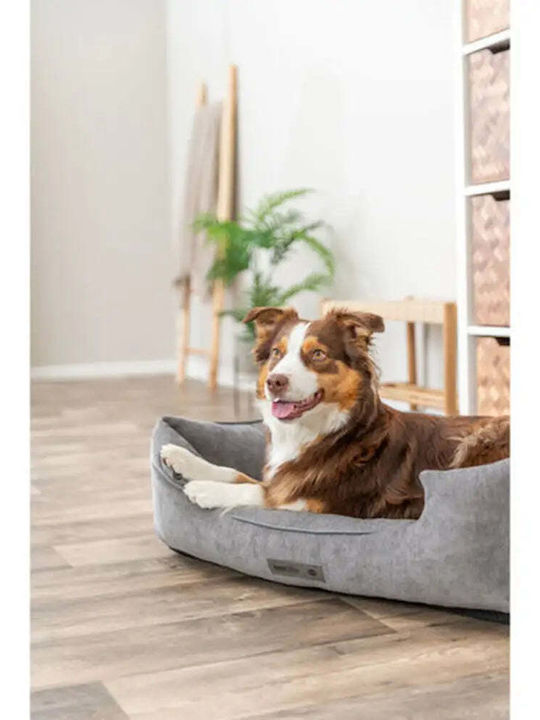 Hundebett Trixie Vital Lennox Grau 100 x 70 cm M0609573 10 Bis 30 Tage