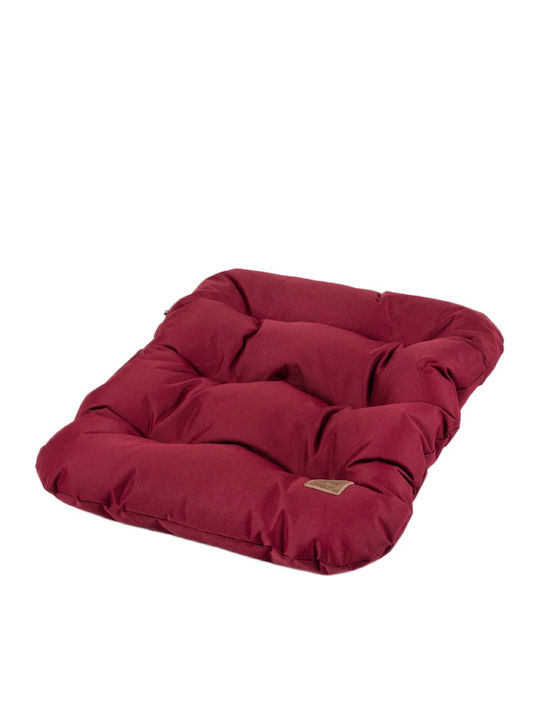 PQP Mattress Dog Red 110x80cm