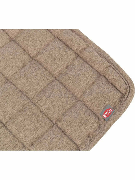 Rug Dog Brown 100x70cm