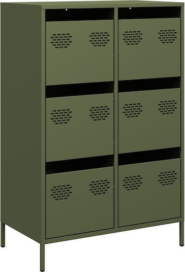 Schublade Büro 68x39x101.5cm