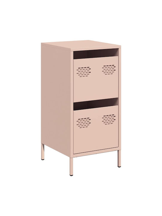 Schublade Büro Pink 35x39x73.5cm