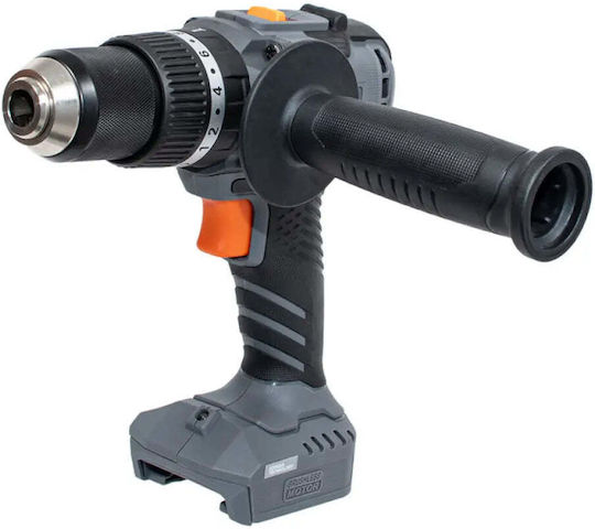 Daewoo Κρουστικό Δραπανοκατσάβιδο Μπαταρίας Solo Brushless 20V