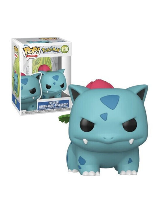 Funko Pop! Games: Pokemon - Ivysaur 1126 Exclusive