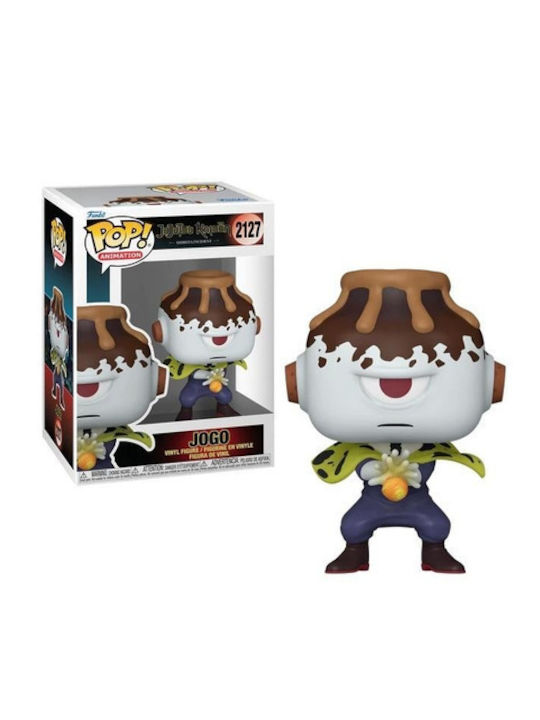 Funko Pop! Animation: Jujutsu Kaisen - Jogo 2127