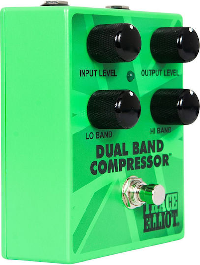 Trace Elliot Band Compressor Pedal MUACC1602 Pedală Compresor