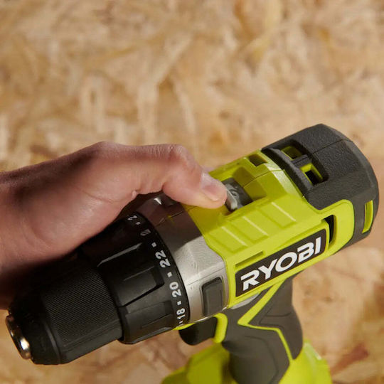 Ryobi Акумулаторен Винтоверт Solo 18V