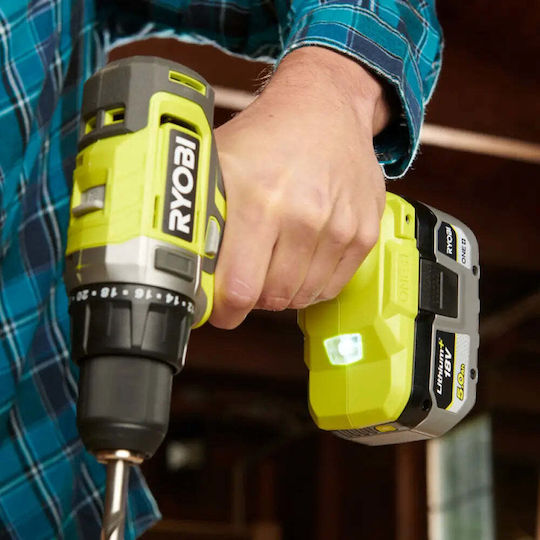 Ryobi Акумулаторен Винтоверт Solo 18V