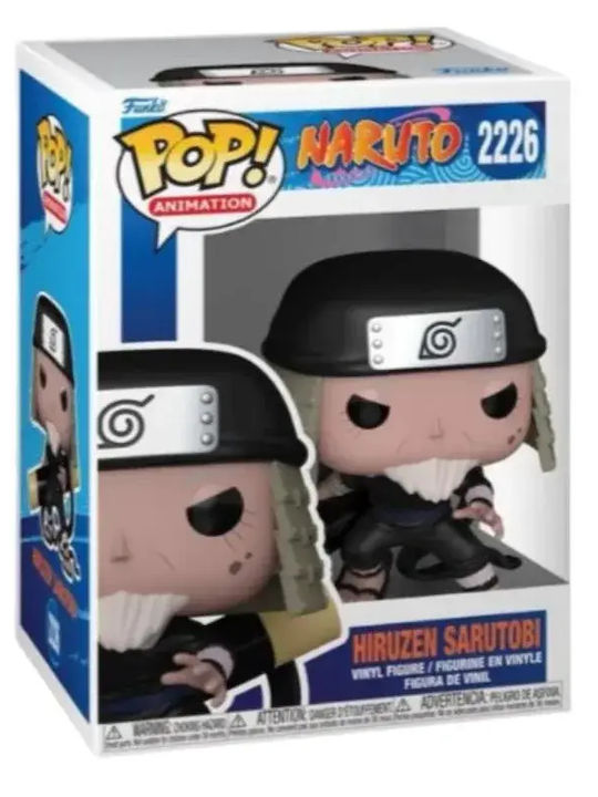 Funko Pop! Animation: Naruto - Sarutobi