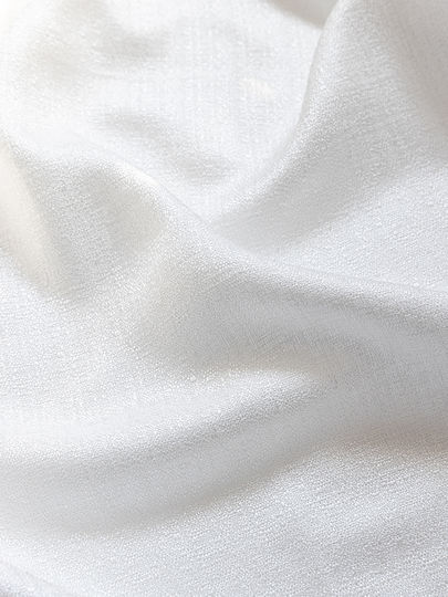Palamaiki Perdea cu Capse Deo Albă 140x260cm