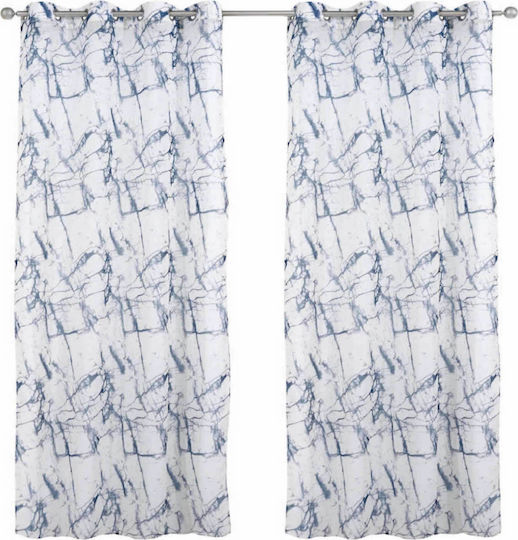 Das Home 2112 Grommet Curtains 140x260cm
