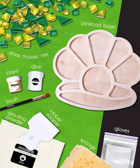 Roter Kafer Mosaic for Children 7+ years Years