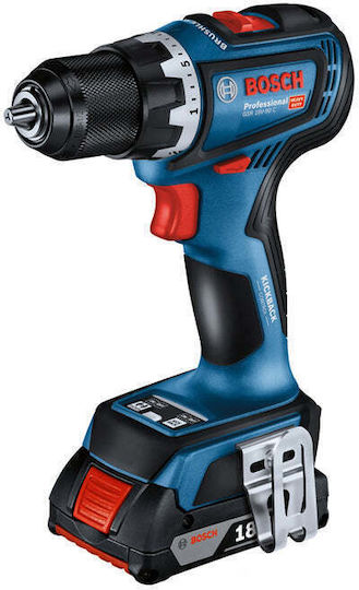 Bosch GSR 18V90 Акумулаторен Винтоверт Безчетков 18V