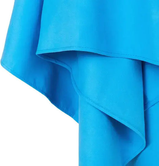 Dock & Bay Microfiber Body Towel Blue 160x90cm
