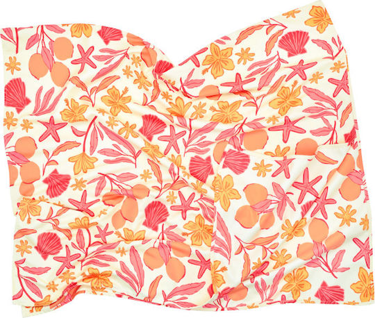 Dock & Bay Microfiber Towel Body Orange 200x90cm