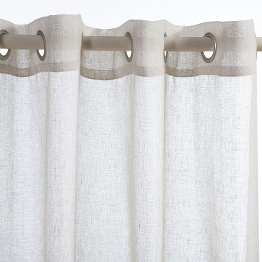 Nef-Nef Homeware Lilla με Τρουκς 140x265εκ.