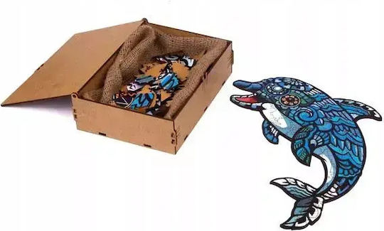 Ξύλινο Παιδικό Puzzle PuzzleOK