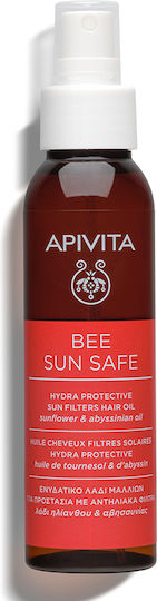 Apivita Bee Sun Safe Hair Sunscreen Spray 100ml