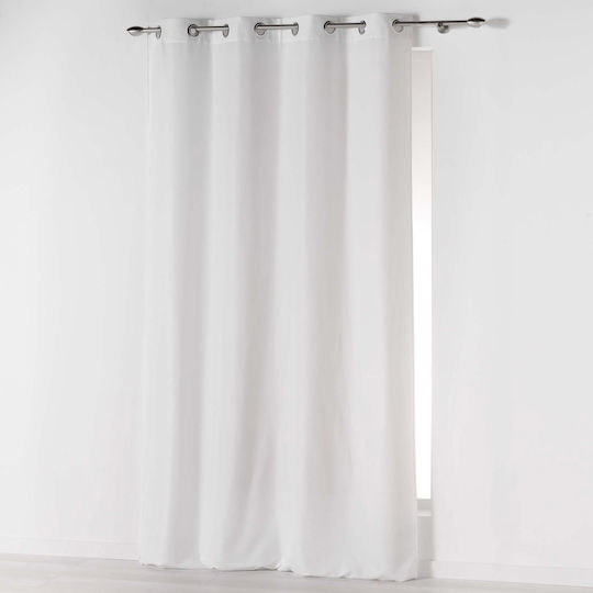 Douceur d'Intérieur L-c Absolu με Τρουκς Λευκή 140x260εκ.