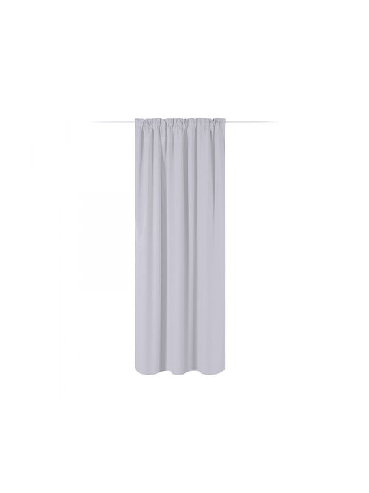 Jemidi24 Завеса с Плик с писалка Бяла 140x250бр