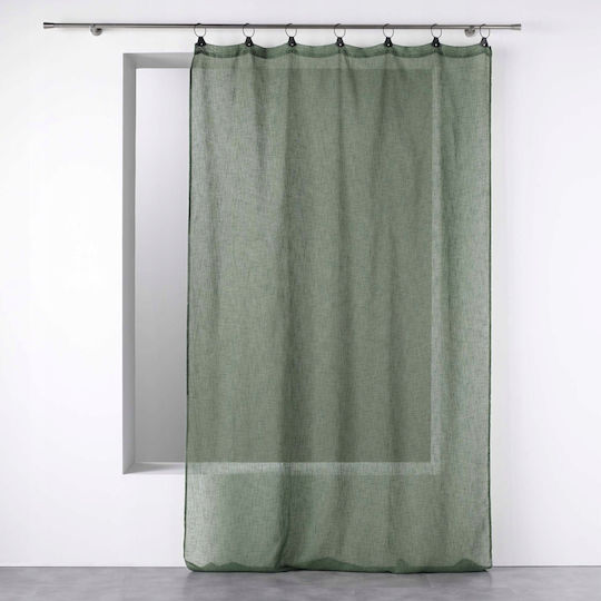 Douceur d'Intérieur Linka με Τρουκς Πράσινη 140x240εκ. Douceur d'Intérieur Linka με Τρουκς Πράσινη 140x240εκ.