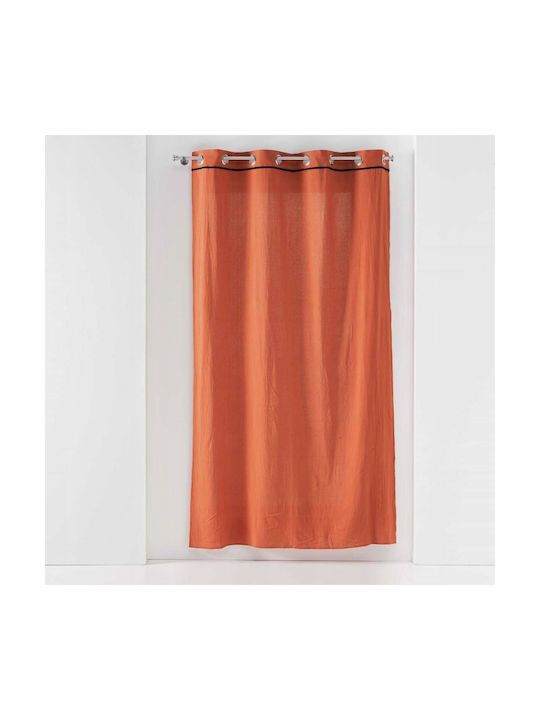 Douceur d'Intérieur Перде с Копчета Оранжево 135x240см