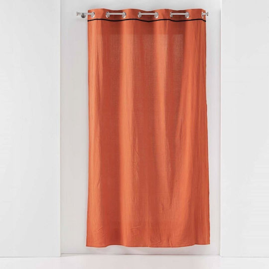 Douceur d'Intérieur с Оранжеви Копчета 135x240 см Douceur d'Intérieur с Оранжеви Копчета 135x240 см