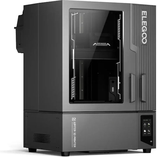 Elegoo Jupiter 2 Αυτόνομος 3D Printer Ρητίνης με Σύνδεση USB / Wi-Fi