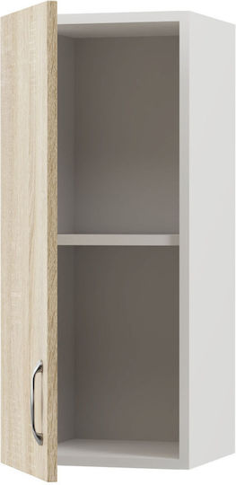 Alina Cabinet Wall Sonoma 50x30.5x71.8cm
