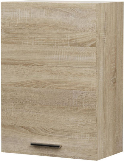 Alina Cabinet Wall Sonoma 50x30.5x71.8cm