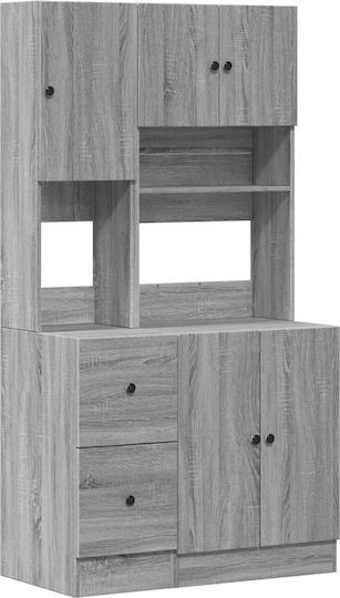 Στήλη Κουζίνας 95x50x180εκ. Στήλη Κουζίνας 95x50x180εκ.