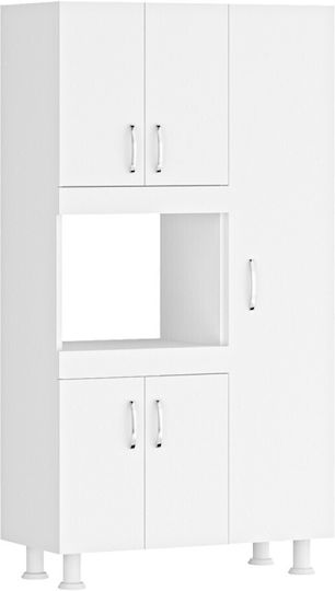 Defne 89x37.5x160εκ.