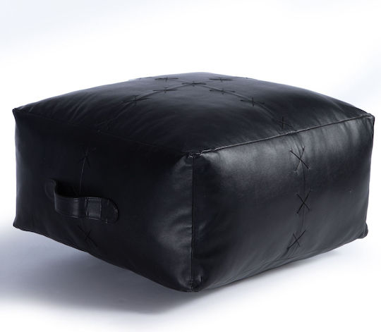 Σκαμπό Black 50x50x25cm
