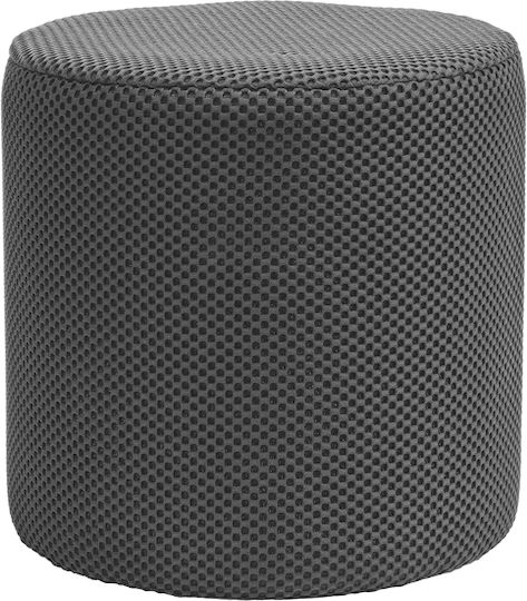 Dark Gray Stool 34.5x34.5x35cm Dark Gray Stool 34.5x34.5x35cm