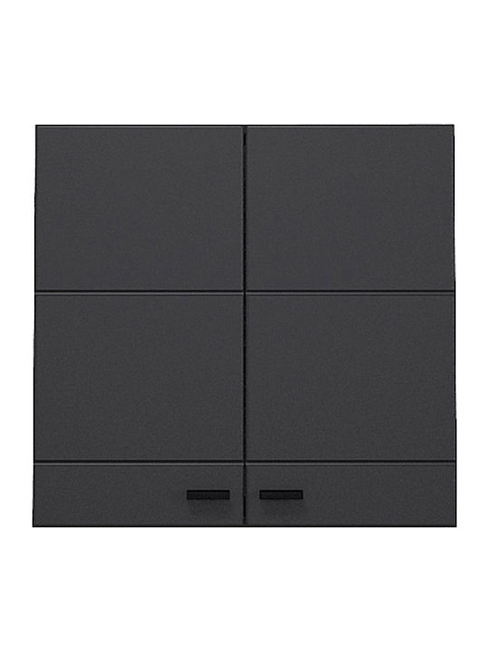Claudia Cabinet Wall Grey Concrete 60x30x57cm