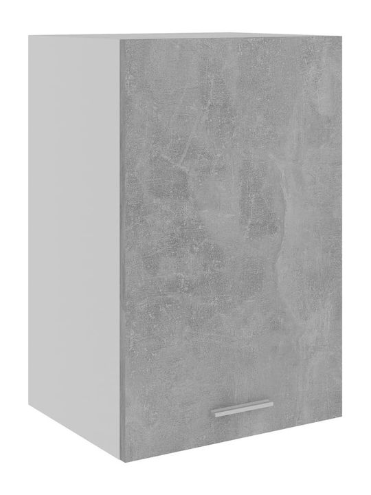 Schrank Wand Grey Concrete 39.5x31x60Stück