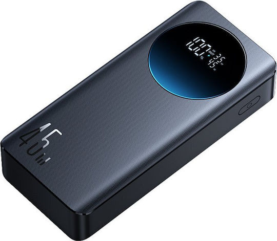 Joyroom JR-PBF02 Pro Power Bank 20000mAh 45W with 2 USB-A Ports and 2 USB-C Ports Black