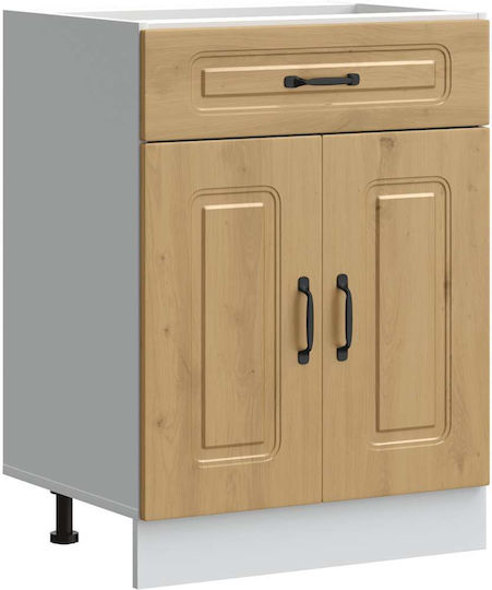 Kalmar Επιδαπέδιο Ντουλάπι 60x46x81.5εκ. Kalmar Επιδαπέδιο Ντουλάπι 60x46x81.5εκ.