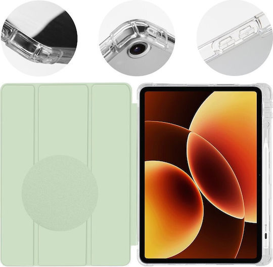 Obal:me Mistytab Hülle Xiaomi Pad 8/8 Pro Hellgrün