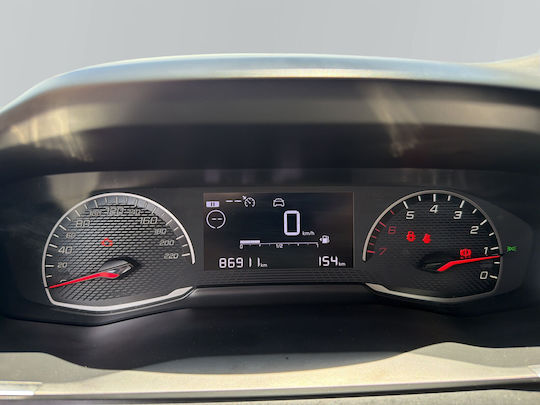 Peugeot 208 1.5 BlueHDi Актив 22