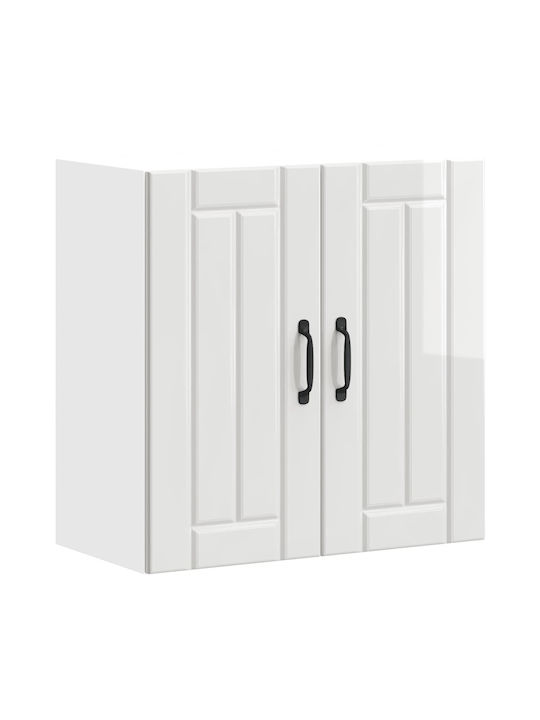 Lucca Schrank Wand White 60x31x60Stück