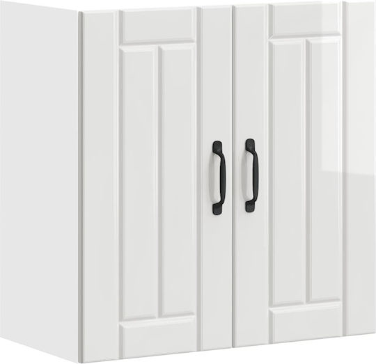 Lucca Ντουλάπι Κρεμαστό 60x31x60εκ. Lucca Ντουλάπι Κρεμαστό 60x31x60εκ.