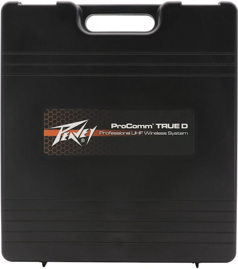 Peavey PROCOMM TRUE D 100CH Set Microfon Wireless De Mână