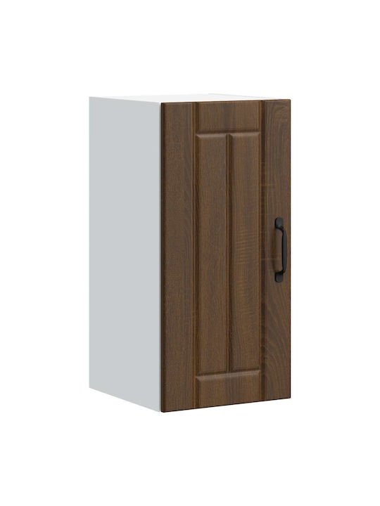 Lucca Brown Oak 30x31x60buc