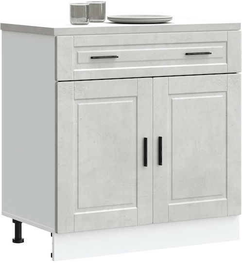 Επιδαπέδιο Ντουλάπι 80x46x81.5εκ. Επιδαπέδιο Ντουλάπι 80x46x81.5εκ.