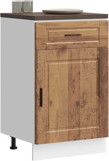 Επιδαπέδιο Ντουλάπι 50x46x81.5εκ.
