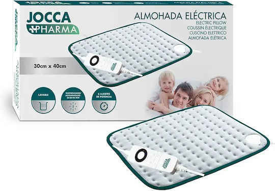 Jocca Ηλεκτρική Θερμοφόρα Μαξιλάρι 60x40εκ.